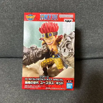 원피스 월드 컬렉션 Special 최악의 세대 키드