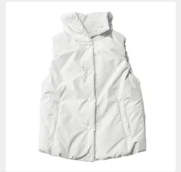 [ 컨디션 최상 ] So Close 디노스 다운 베스트 화이트 LL