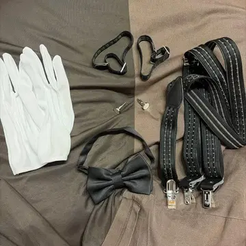 [ 새상품급 ] 신랑 잡화 세트 타카미 브라이덜