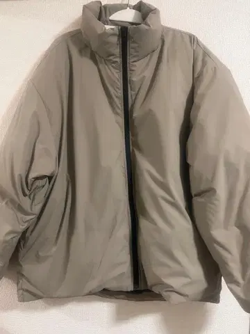 무인양품 볼륨 다운 S-M