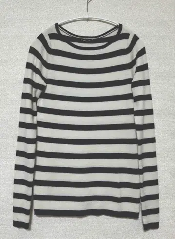 Deuxieme Classe 보더 보트넥