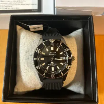 CITIZEN 프로마스터 후지츠보 다이버