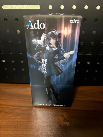 Ado 피규어 Winter ver. 라운드원 한정판