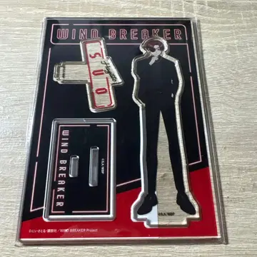 WIND BREAKER 아크릴 스탠드 수트 ver 스오 하야토
