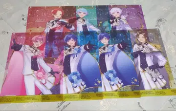 이레이스 클리어 포스터 패밀리마트 콜라보