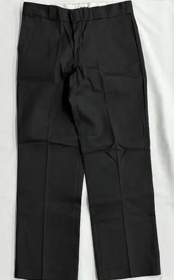 미사용 디키즈 874 오리지널 핏 블랙 34 x 30