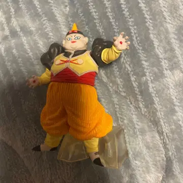 디지털 그레이드 (DG) 드래곤볼 02 인조인간 19호 피규어