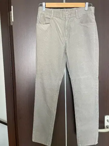 SHIPS Days 쉽스데이즈 코듀로이 팬츠