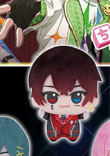 AMPTAKxCOLORS SD 인형 앗토