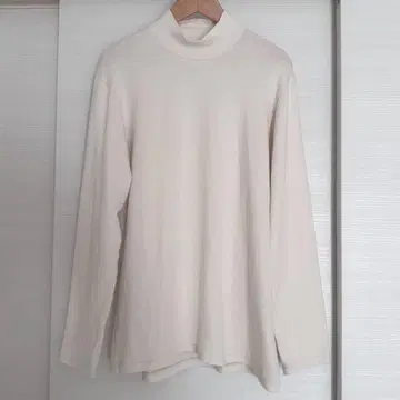 ANATOMICA 아나토미카 모크넥 긴팔 셔츠