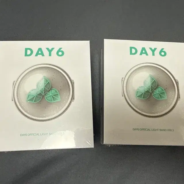 데이식스 응원봉 마데워치3 미개봉