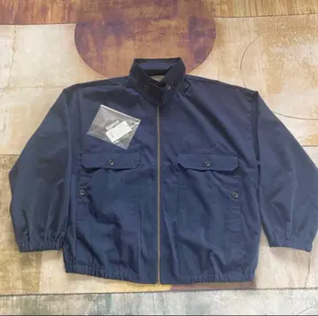 MUHET 해링턴 자켓