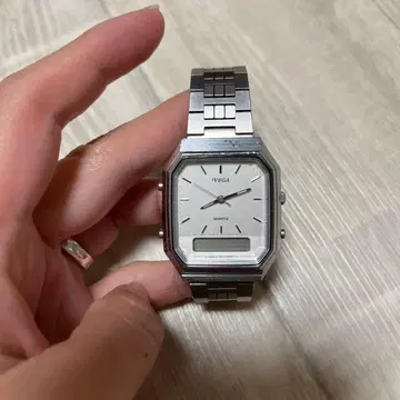 VEGA/쿼츠/남성용 손목시계/used