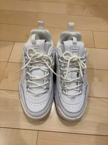 FILA 통굽 대디 스니커즈 DISRUPTOR