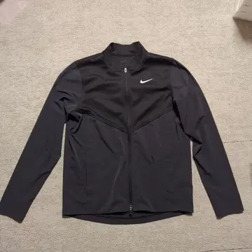Nike 블랙 집업 자켓 DZ5384-01