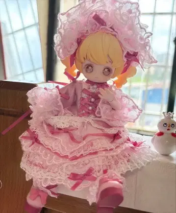 부서진 별의 궤적 골동품 선물 상자 Kiseki 앙제 인형