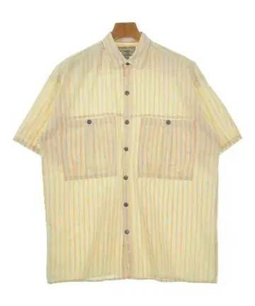 기타 캐주얼 셔츠 남성용