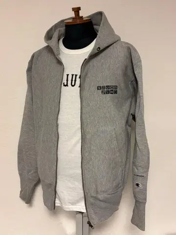 콜라보/G-SHOCK/후드티/챔피온/리버스 위브/한정판/지퍼