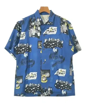 Azuma. 캐주얼 셔츠 남성용