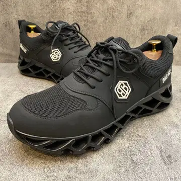 새상품급 비엑시스 BEAXIS 밸런스 코어 스니커즈 3 [ 27 ] 블랙