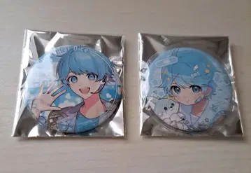 이레이스 -hotoke- 캔뱃지