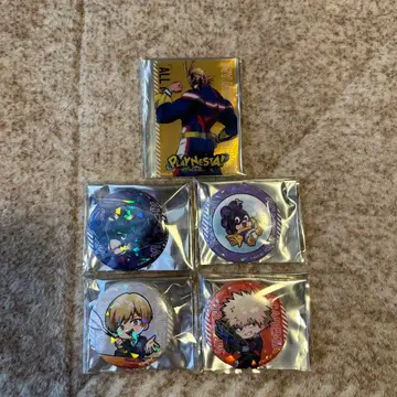 히로아카 캔뱃지 클리어 카드 [ 네스타 리조트 고베 ]