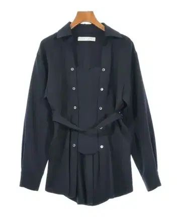 YOHEI OHNO 여성용 블라우스