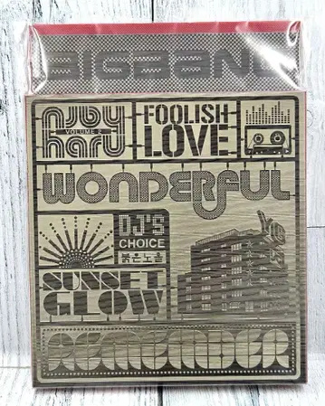 BIGBANG REMEMBER VOL.2 2집 CD 미개봉!
