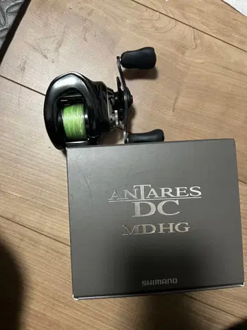 23 안타레스 DCMD HG