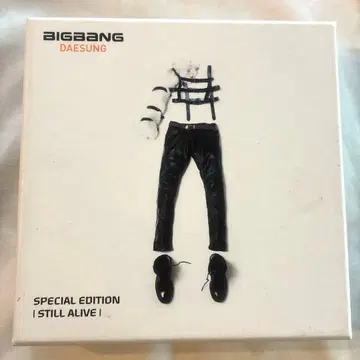 BIGBANG 테 SPECIAL EDITION STILL ALIVE