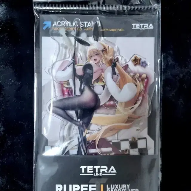 니케 루피 바니걸 아크릴스탠드