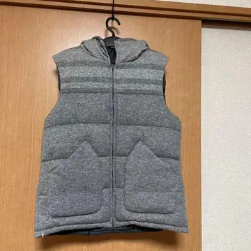 Wood Land Club 다운 베스트 M