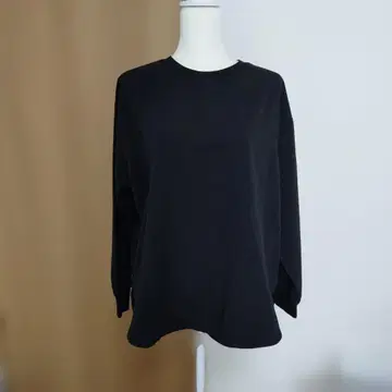 URBAN RESEARCH ROSSO 리브 도킹 조젯 블라우스