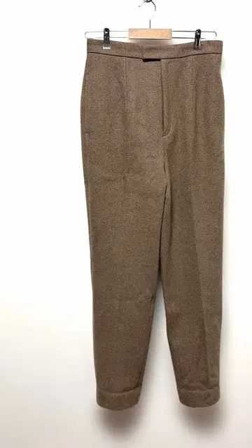 새상품급 6roku 울 턱 팬츠 38 유나이티드 애로우즈