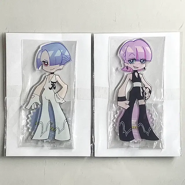 미개봉 상태 최상) 팬스가 폴리에스테르 폴리우레탄 한정 아크릴 스탠드