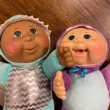 캐비치 패치 키즈 인형