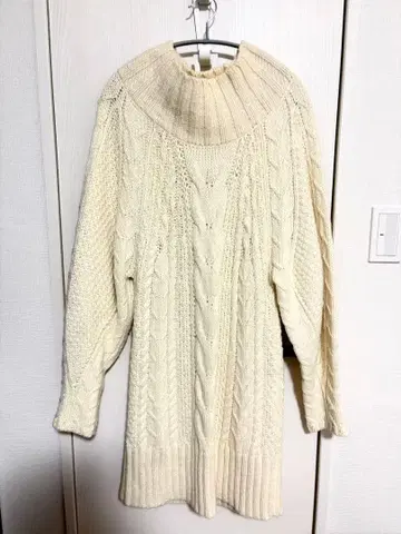 FURFUR 니트 원피스