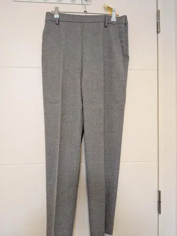 MOGA 모가 그레이 슬랙스 L