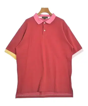 기타 피케 셔츠 남성용