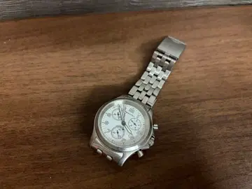 최종 가격 인하 HAMILTON 쿼츠 크로노그래프 손목시계