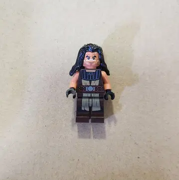 LEGO 미니 피규어 스타 워즈 퀸란 보스 223