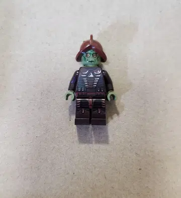 LEGO 스타 워즈 미니 피규어 네모이디안 워리어 226