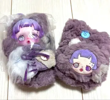 팝마트 스컬팬더 Ratty Bear