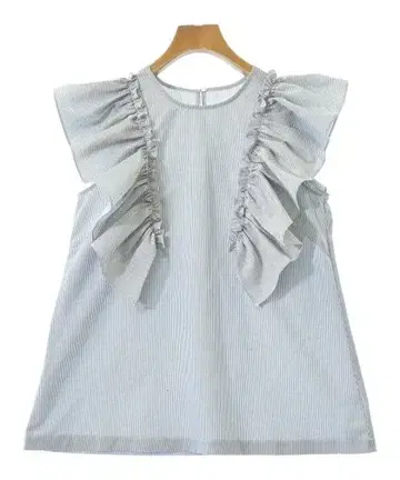 U BY Spick & Span 캐주얼 셔츠 여성용