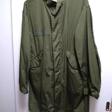 익스트림 콜드웨더 후드티 S