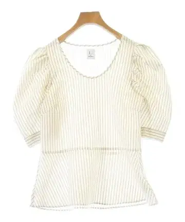 U BY Spick & Span 캐주얼 셔츠 여성용