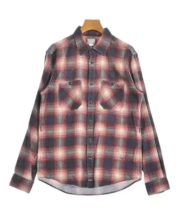 Deluxe 캐주얼 셔츠 남성용