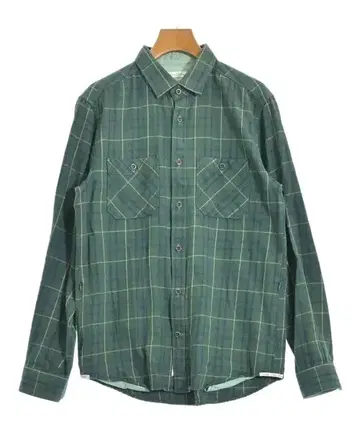 Deluxe 캐주얼 셔츠 남성용