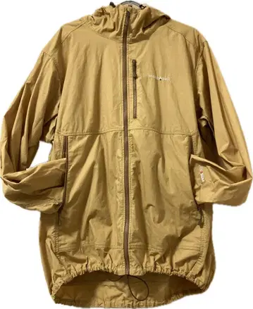 최종 가격 인하 mont-bell 푸에고 후드티 플레어텍트 아웃도어