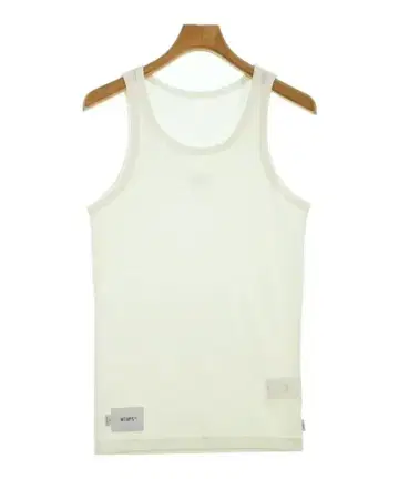 WTAPS 탱크탑 남성용